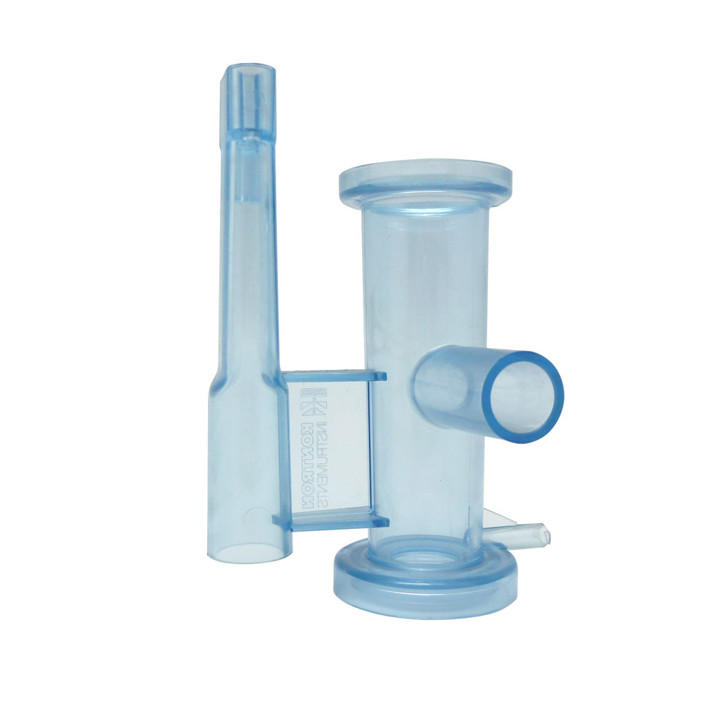 Le corps de pompe pour circulation extra corporelle permet de faire circuler les fluides et de donne...