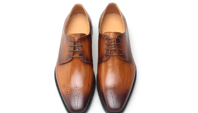 Looking for a stylish and comfortable pair of wholecut derby shoes? Check out our selection at Paker...