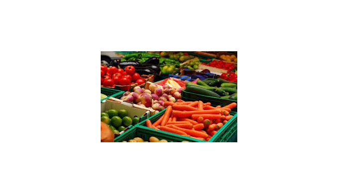 All types of Farmer Fresh Vegetables