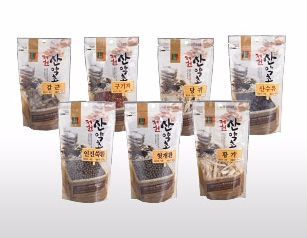 HERBS (Selected Korean medicinal herbs) We carefully select, cut, process, pack, and deliver herbs t...