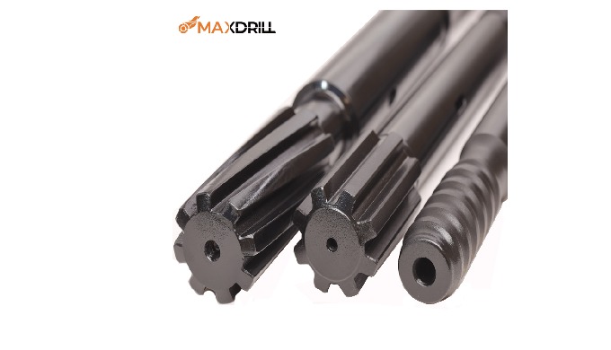 Адаптеры хвостовика MAXDRILL Адаптеры хвостовика Maxdrill доступны для ATLAS COPCO (COP1238, COP1838...
