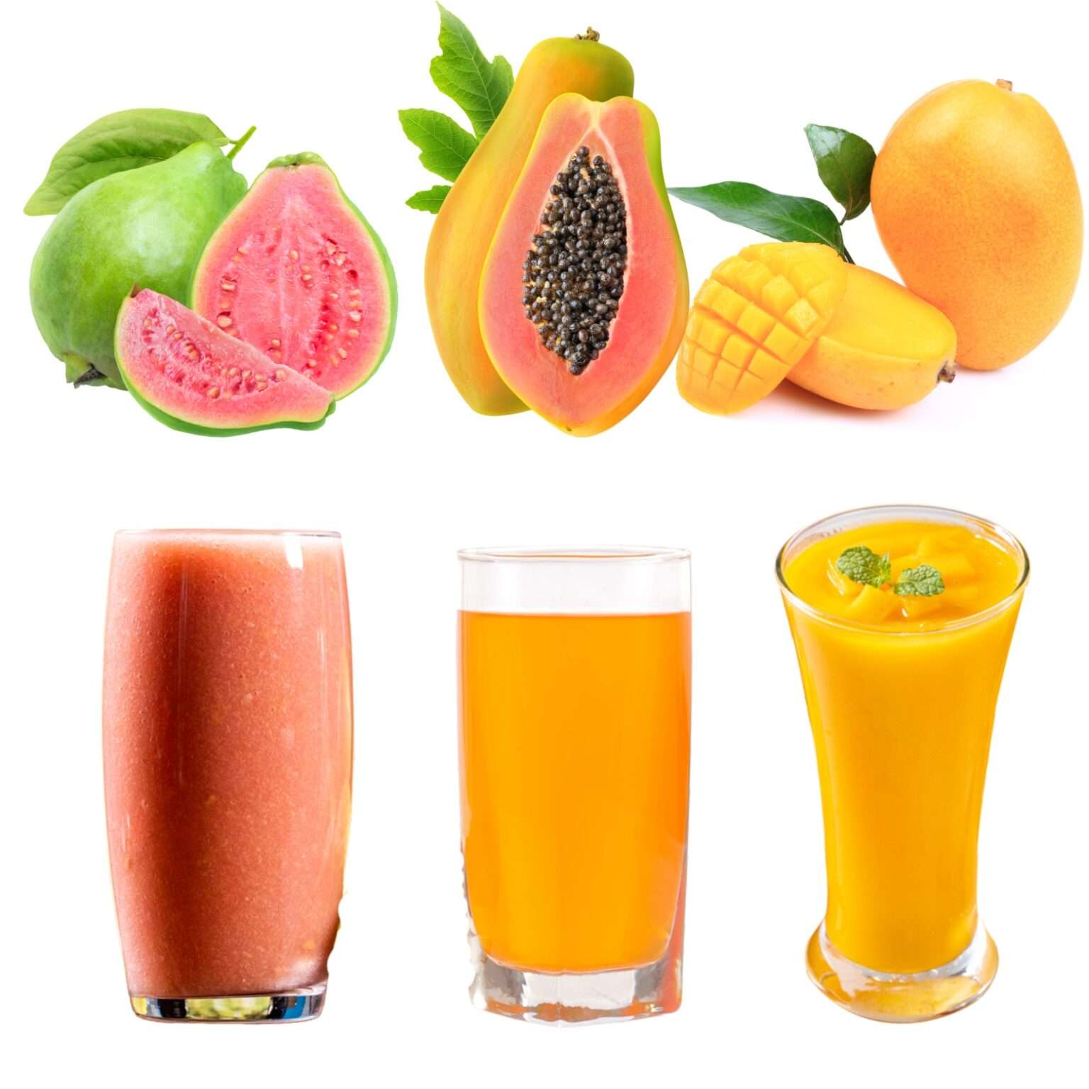 ABC Fruits manufactures and supplies premium Aseptic Fruit Pulp & Purees including Alphonso Mang...