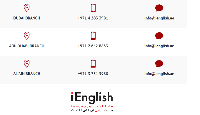 Established in 2007, iEnglish is known for Best English Language Institute and one of the rare Engli...