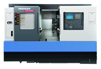 Tour horizontal DOOSAN PUMA 2100SY