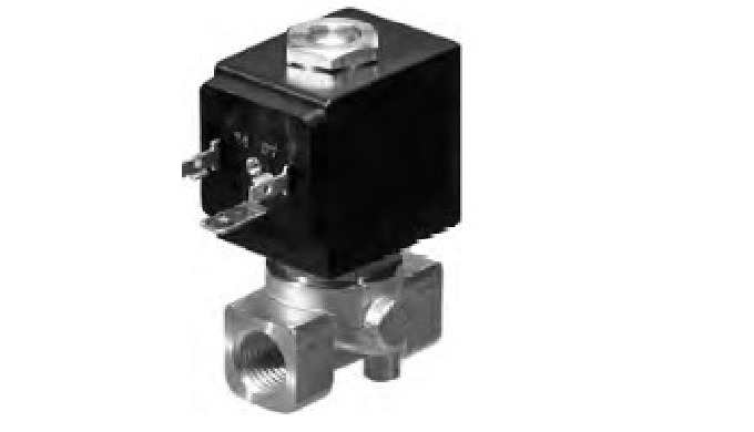 SOLENOID VALVES FOR FLUIDS