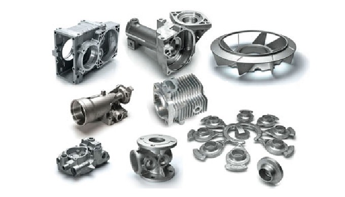 ENJEKSİYON DÖKÜM OTOMOTİV PARÇALARI