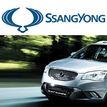 Véhicules Particuliers SsangYong
