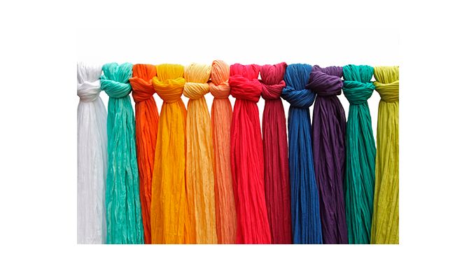 Importation et distribution de colorants textiles