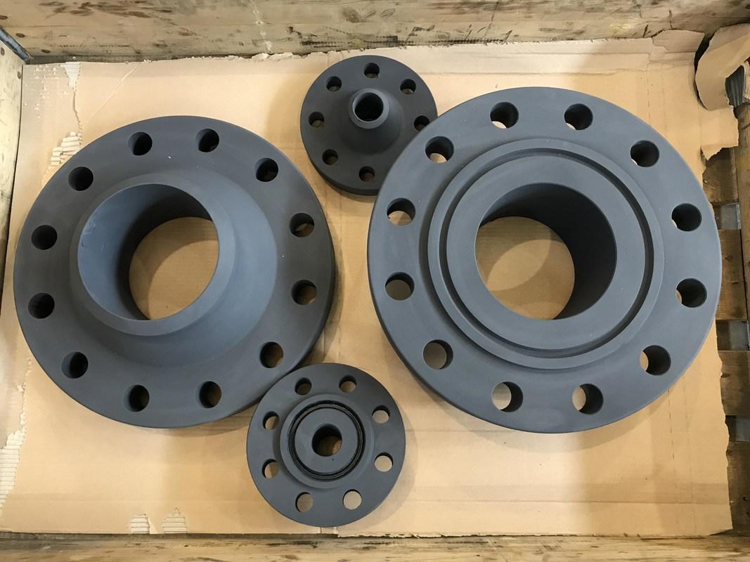 Goodluck India Limited offers precision-engineered forgings and flanges tailored for critical applic...