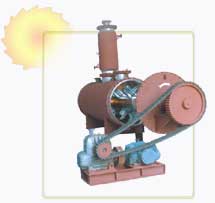 Driers : Our Rotary Vacuum Paddle Driers are one of the most efficient batch driers with optimum Sol...