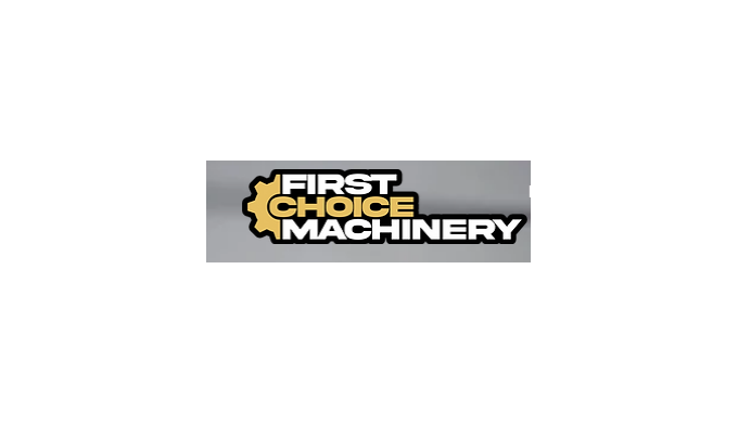 First Choice Machinery's close-knit team has spent years in the industry theorising and regressing t...