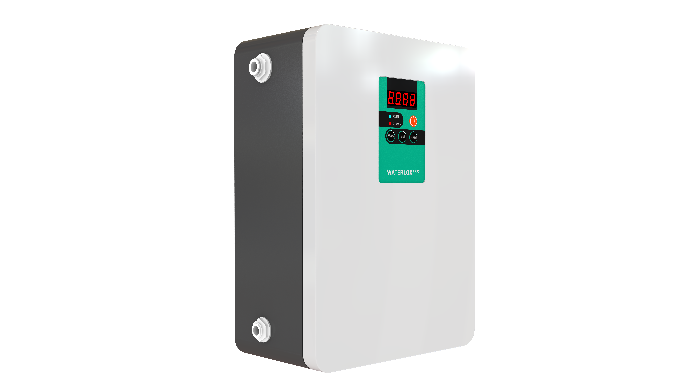 On-Site On-Demand Water-Base Detergent, Cleaner Generator