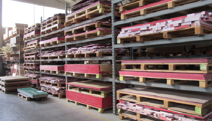 Pronta consegna e service