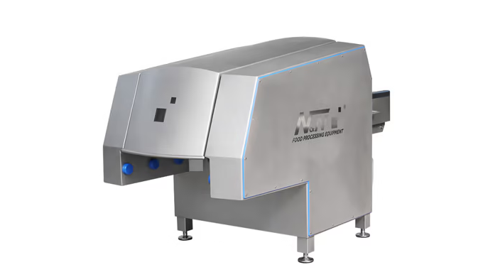 Diseñadas para la trituración de bloques de carne congelada.