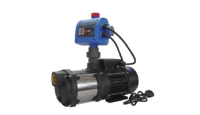 GRUPO DE PRESIÓN PARA BOMBA CON VARIADOR DE FRECUENCIA