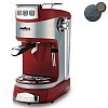 Petite, élégante, aux lignes légèrement rétro la Machine à Café Lavazza Espresso point EP 850 convie...
