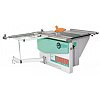 Table fonteScie circulaire Diam 250 mm inclinable de 0 à 45°Hauteur de coupe maxi 75 mmInciseur (opt...