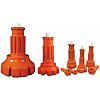 TOPDRILL produces various shank type DTH BITS including TD design shank.Concave, flat face, double s...