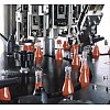 Capsuleuse Bertolaso SIGMA peut être équipée de:Têtes TF100/4 pour le capsulage de capsules aluminiu...