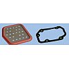 - Joints aéronautiques- Joint de carter- Suspensions capots moteur- Supports aéronautique