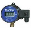Adapté aux fluides gazeux et liquides n'obstruant pas le système de mesureChauffage, thermique, vent...