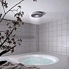 Le fabricant italien de salles de bains Zucchetti propose une salle de bains digne de Star Trek, ave...
