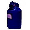 d x h : 300 x 550 mm. Sécurité assurée par le scellé Transeal. Polyamide enduit polyuréthane / Renfo...