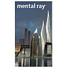 Logiciel de Rendu 3D Ray-Tracing Mental Ray Standalone