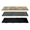Dashany's Quick Stone Floor can be installed in the same method as existing wooden flooring.It boast...