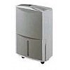 Déshumidificateur 12L/jour - 300m3 - gris métal