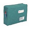 Transpaks à Soufflet Pochette 624T Verte