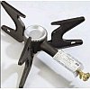Caractéristiques: - Dimensions: 150Ø435 - Puissance: 5000W - Alimentation: Butane / Propane - Descri...