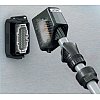 Těžké elektrické konektory HEAVYCON EVO s nastavitelnými kabelovými spojkami Těžké elektrické konektory HEAVYCON EVO s nastavitelnými kabelovými spojkami