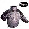 Blouson chaud type aviateur. 100% polyester twill Oxford enduit PU. Doublure 100% polyester. Matelas...