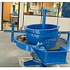 La sole doseuse est un appareil destiné à l'extraction de produits à forte granulométrie (minerais, ...