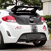 Item No : HV-SPMR-01 Model : Veloster Product Name : spoiler Spoiler Hyundai: Santa Fe 2013 / Santa ...