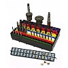 Caractéristiques du produit : remplissage sur mesure grace aux inserts interchangeables (diam 3-40 m...