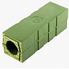 POUR TRAVERSEES DE CLOISONSGrâce à leurs joints à déplacement , les blocs de compression Hawke ont u...