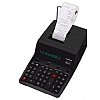 Cette calculatrice imprimante de bureau 12 chiffres au design ergonomique offre des performances exc...
