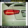 Item No : KFT-TLSP-01Model : Kia Forte Sedan Product Name : 1:1 replacement LED tail light. LED tail...