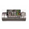Batterie de chauffe terminale