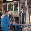 Plateau tournantperçage par tête multibrochestaraudage par tête multibrochesvissage goujonMarquage p...