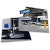 NOS EQUIPEMENTS : Notre parc de découpe laser se compose de :1 laser TRUMPH TRULASER 3030 de 5000 Wa...