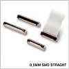 ▶This connector series with 0.5mm pitch, is socket connector designed for PCB to FPC/FFC application...
