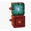 COMBINE SONORE ET LUMINEUXREF TL100 - 100 dB - FLASH 5 JLe TL100 associe une sirène puissante de 100...