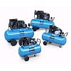 Compresseurs à pistons lubrifiés Débit AF - 3,6 à 6 l/s Débit AC - 4,4 à 18,6 l/s Puissance du moteu...