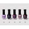 NP 605 – Nail Lacquer Color : 50 Colors Size(mm) : 34 * 82 / 15ml Remark : Nail Polish(Brush Type)We...