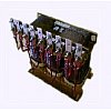 CLASSE : 1 TYPE OUVERT : IP - 0TYPE FERME : IP - 217PEINTURE : RAL 7032CLASSE ISOLANT : F ou H suiva...