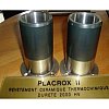 MNI vous propose le Placrox II, une céramique thermochimique, à base d’oxyde de chrome dont la résis...