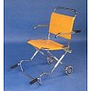 Silla para evacuación de pacientes por las escaleras y accesos difíciles. E...
